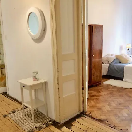 Art Deco Apartment